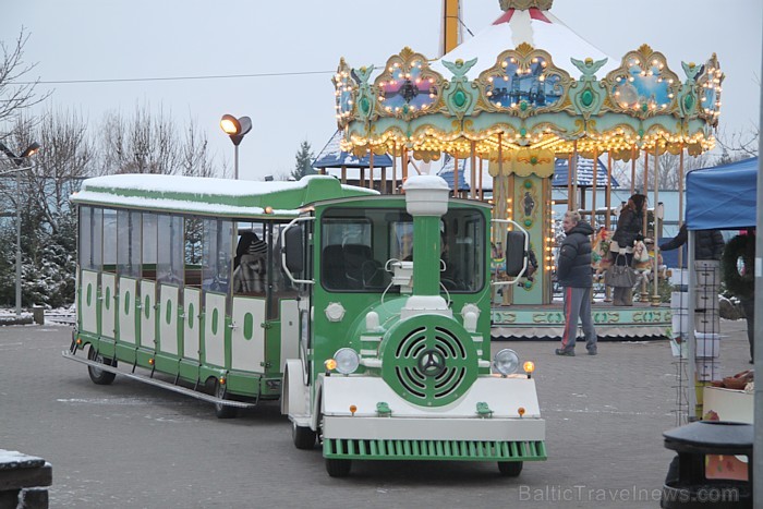 Lido Atpūtas centrs Krasta ielā 76 ir saposies Adventes un Ziemassvētku laikam - www.lidot.lv 85791