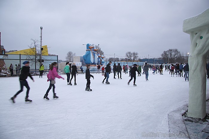 Lido Atpūtas centrs Krasta ielā 76 ir saposies Adventes un Ziemassvētku laikam - www.lidot.lv 85792