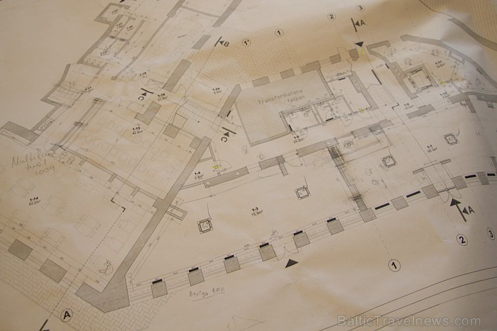 Viesnīca «Astor Riga Hotel» piedāvās divus restorānus, lobby bāru un trīs konferenču zāles 85848