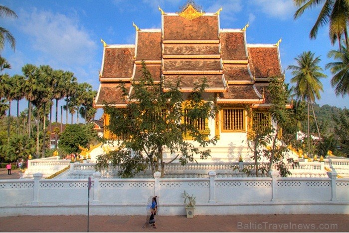 Laosa ir mazattīstīta daudznacionāla valsts Āzijas dienvidaustrumos - Indoķīnas pussalā bez pieejas jūrai. Foto: www.visitlaos.org 86177