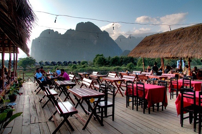 Laosa ir mazattīstīta daudznacionāla valsts Āzijas dienvidaustrumos - Indoķīnas pussalā bez pieejas jūrai. Foto: www.visitlaos.org 86181