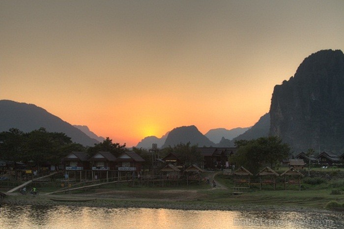 Laosa ir mazattīstīta daudznacionāla valsts Āzijas dienvidaustrumos - Indoķīnas pussalā bez pieejas jūrai. Foto: www.visitlaos.org 86185