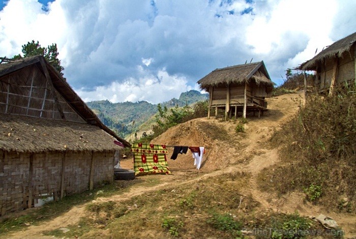 Laosa ir mazattīstīta daudznacionāla valsts Āzijas dienvidaustrumos - Indoķīnas pussalā bez pieejas jūrai. Foto: www.visitlaos.org 86186