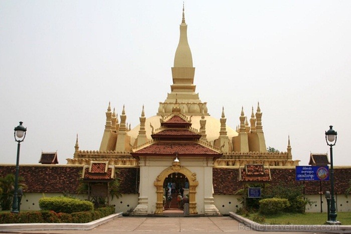 Laosa ir mazattīstīta daudznacionāla valsts Āzijas dienvidaustrumos - Indoķīnas pussalā bez pieejas jūrai. Foto: www.visitlaos.org 86188