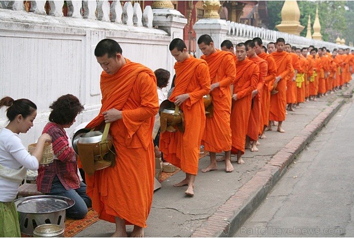 Laosa ir mazattīstīta daudznacionāla valsts Āzijas dienvidaustrumos - Indoķīnas pussalā bez pieejas jūrai. Foto: www.visitlaos.org 86189
