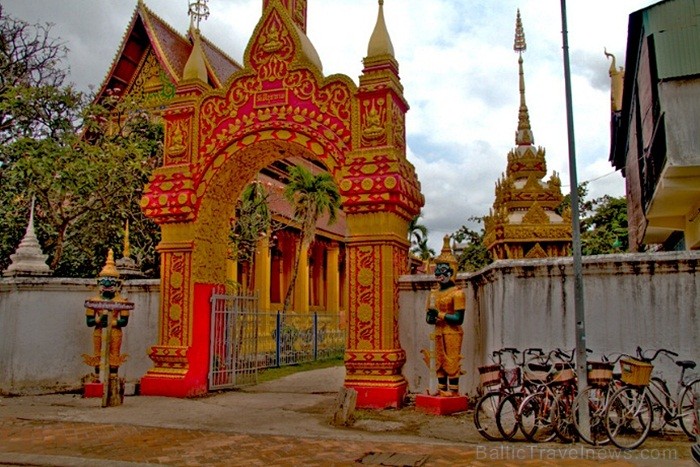 Laosa ir mazattīstīta daudznacionāla valsts Āzijas dienvidaustrumos - Indoķīnas pussalā bez pieejas jūrai. Foto: www.visitlaos.org 86193