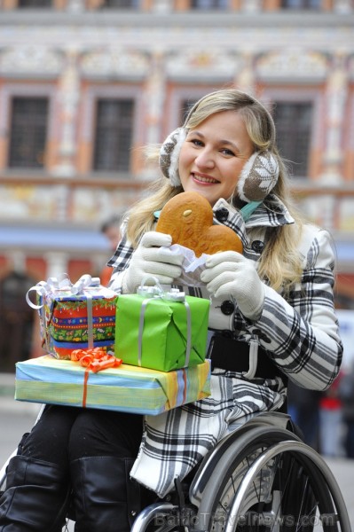 Vācijā gaisā virmo Ziemassvētki, eglītes greznojas, un darbojas burvīgi tirdziņi, kurus vērts apmeklēt ikvienam. Foto: www.images-dzt.de 86331