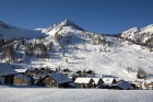Lihtenšteina ir mazākā, bet bagātākā vāciski runājošā valsts pasaulē un vienīgā Alpu valsts, kuras teritorija pilnībā atrodas Alpos. Foto: Liechtenste 14