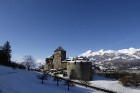 Lihtenšteina ir mazākā, bet bagātākā vāciski runājošā valsts pasaulē un vienīgā Alpu valsts, kuras teritorija pilnībā atrodas Alpos. Foto: Liechtenste 16