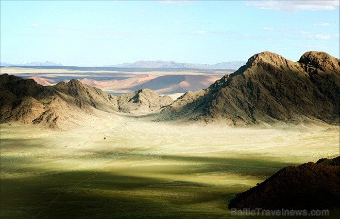 Namībija ietver sevī vārdiem neaprakstāmas dabas ainavas un katrai no tām ir savs raksturs un valdzinājums. Foto: www.namibiatourism.com.na 86753
