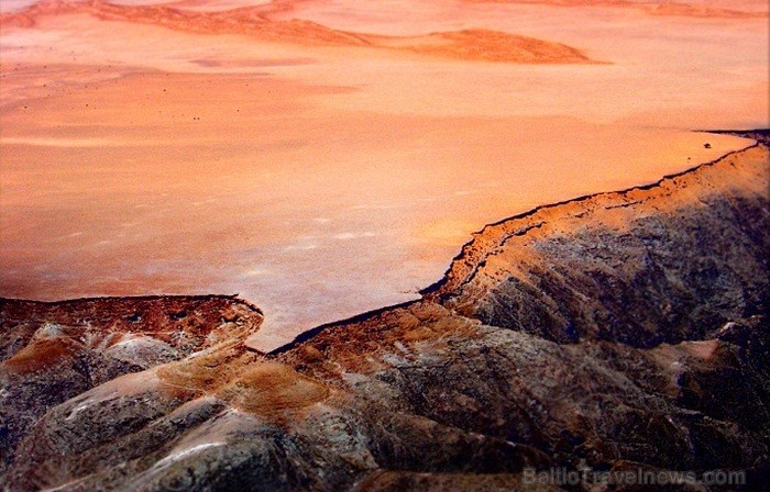Namībija ietver sevī vārdiem neaprakstāmas dabas ainavas un katrai no tām ir savs raksturs un valdzinājums. Foto: www.namibiatourism.com.na 86756
