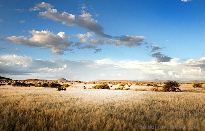 Namībija ietver sevī vārdiem neaprakstāmas dabas ainavas un katrai no tām ir savs raksturs un valdzinājums. Foto: www.namibiatourism.com.na 86759