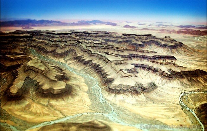 Namībija ietver sevī vārdiem neaprakstāmas dabas ainavas un katrai no tām ir savs raksturs un valdzinājums. Foto: www.namibiatourism.com.na 86761