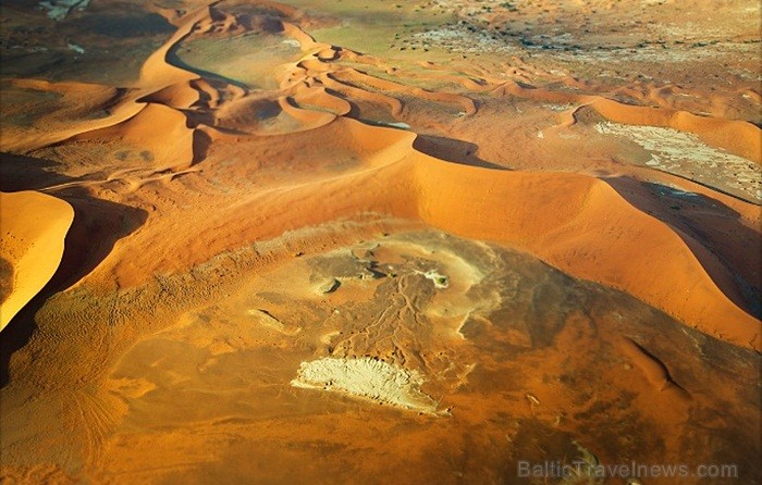 Namībija ietver sevī vārdiem neaprakstāmas dabas ainavas un katrai no tām ir savs raksturs un valdzinājums. Foto: www.namibiatourism.com.na 86768