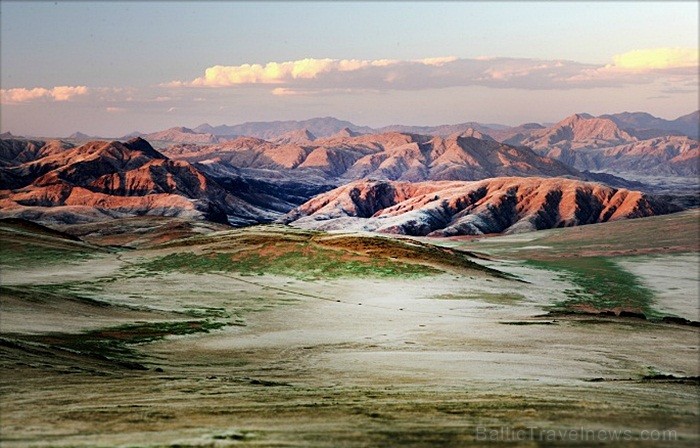Namībija ietver sevī vārdiem neaprakstāmas dabas ainavas un katrai no tām ir savs raksturs un valdzinājums. Foto: www.namibiatourism.com.na 86769