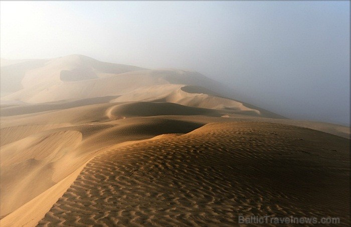 Namībija ietver sevī vārdiem neaprakstāmas dabas ainavas un katrai no tām ir savs raksturs un valdzinājums. Foto: www.namibiatourism.com.na 86770