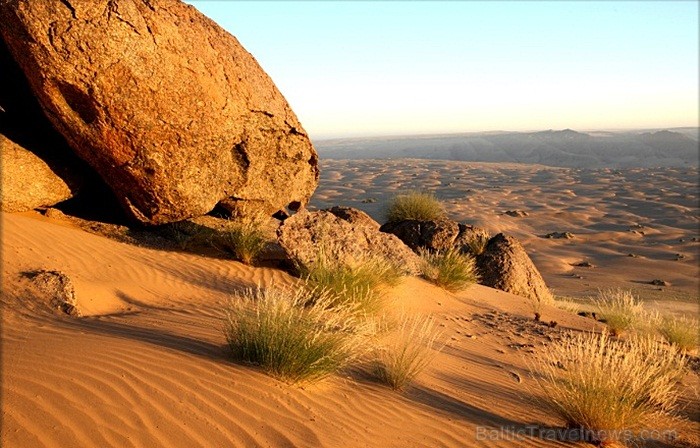 Namībija ietver sevī vārdiem neaprakstāmas dabas ainavas un katrai no tām ir savs raksturs un valdzinājums. Foto: www.namibiatourism.com.na 86771