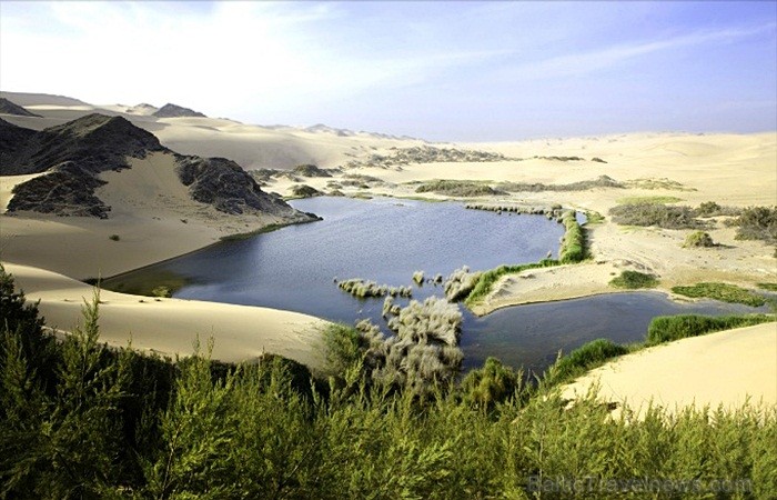 Namībija ietver sevī vārdiem neaprakstāmas dabas ainavas un katrai no tām ir savs raksturs un valdzinājums. Foto: www.namibiatourism.com.na 86773