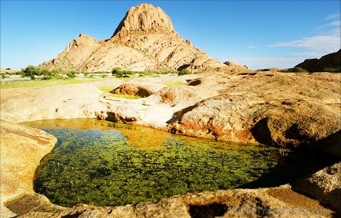 Namībija ietver sevī vārdiem neaprakstāmas dabas ainavas un katrai no tām ir savs raksturs un valdzinājums. Foto: www.namibiatourism.com.na 86777