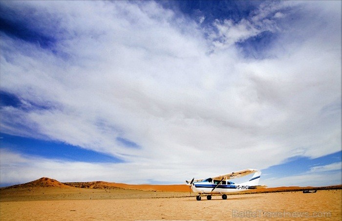 Namībija ietver sevī vārdiem neaprakstāmas dabas ainavas un katrai no tām ir savs raksturs un valdzinājums. Foto: www.namibiatourism.com.na 86779