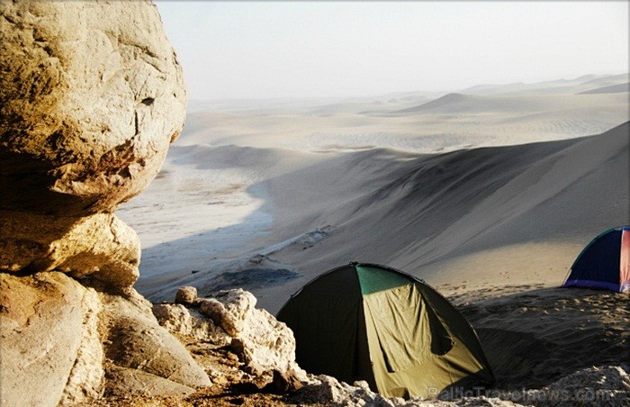 Namībija ietver sevī vārdiem neaprakstāmas dabas ainavas un katrai no tām ir savs raksturs un valdzinājums. Foto: www.namibiatourism.com.na 86780