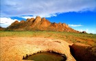 Namībija ietver sevī vārdiem neaprakstāmas dabas ainavas un katrai no tām ir savs raksturs un valdzinājums. Foto: www.namibiatourism.com.na 12