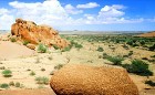 Namībija ietver sevī vārdiem neaprakstāmas dabas ainavas un katrai no tām ir savs raksturs un valdzinājums. Foto: www.namibiatourism.com.na 23