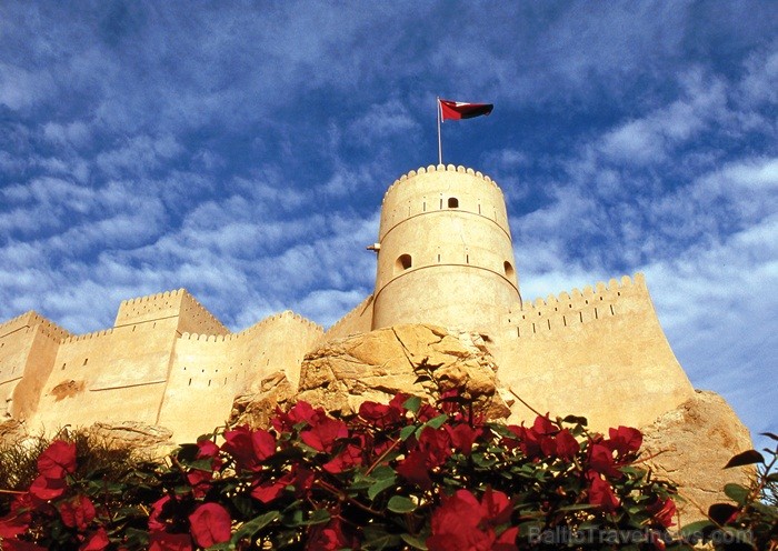 Omānas Sultanāts tiek dēvēts par vienu no tradicionālākajām un skaistākajām arābu zemēm. Foto: Oman Ministry of Tourism 86791