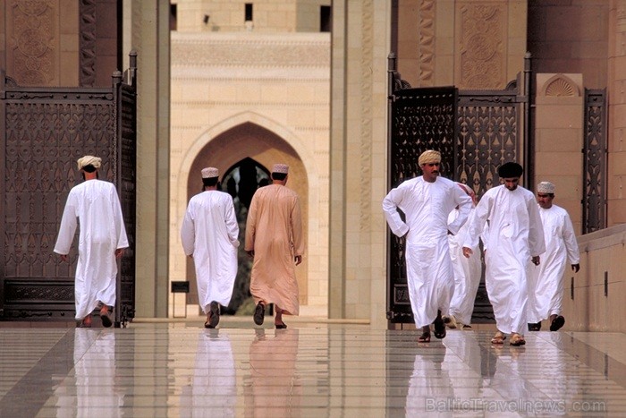 Omānas Sultanāts tiek dēvēts par vienu no tradicionālākajām un skaistākajām arābu zemēm. Foto: Oman Ministry of Tourism 86794