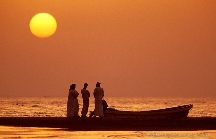Omānas Sultanāts tiek dēvēts par vienu no tradicionālākajām un skaistākajām arābu zemēm. Foto: Oman Ministry of Tourism 86797