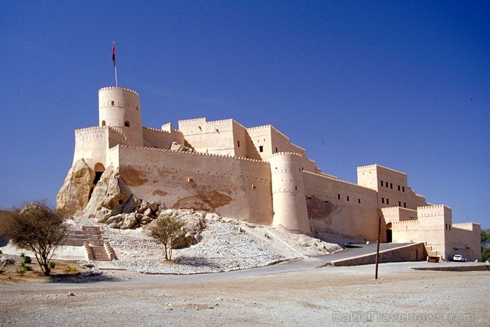 Omānas Sultanāts tiek dēvēts par vienu no tradicionālākajām un skaistākajām arābu zemēm. Foto: Oman Ministry of Tourism 86801