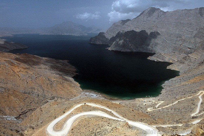 Omānas Sultanāts tiek dēvēts par vienu no tradicionālākajām un skaistākajām arābu zemēm. Foto: Oman Ministry of Tourism 86804