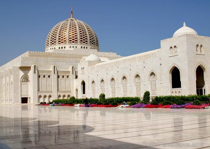 Omānas Sultanāts tiek dēvēts par vienu no tradicionālākajām un skaistākajām arābu zemēm. Foto: Oman Ministry of Tourism 86806