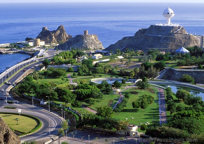 Omānas Sultanāts tiek dēvēts par vienu no tradicionālākajām un skaistākajām arābu zemēm. Foto: Oman Ministry of Tourism 86810