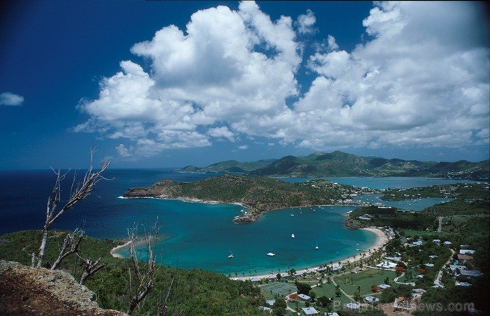 Antigva un Barbuda ir saulaina valsts Karību jūrā un valsts teritorijā ir trīs salas - Antigva, Barbuda un neapdzīvotā Redonda. Foto: Antigua & Barbud 86835