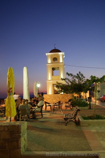 Krēta ir otra lielākā sala Vidusjūrā un lielākā sala Grieķijā. Tā katru gadu piesaista tūkstošiem tūristu un apbur gandrīz katru tās viesi. 87022