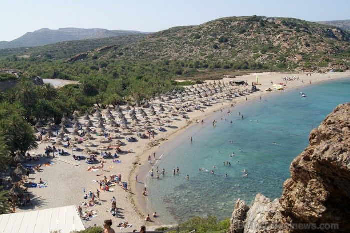Krēta ir otra lielākā sala Vidusjūrā un lielākā sala Grieķijā. Tā katru gadu piesaista tūkstošiem tūristu un apbur gandrīz katru tās viesi. 87027