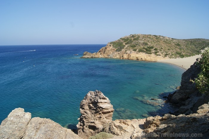 Krēta ir otra lielākā sala Vidusjūrā un lielākā sala Grieķijā. Tā katru gadu piesaista tūkstošiem tūristu un apbur gandrīz katru tās viesi. 87028