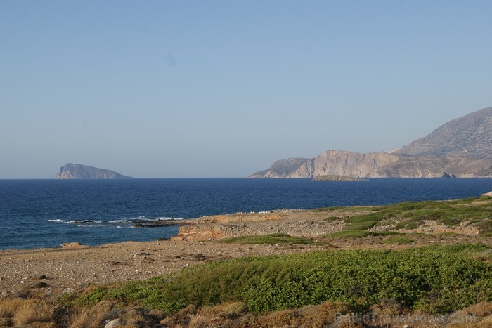 Krēta ir otra lielākā sala Vidusjūrā un lielākā sala Grieķijā. Tā katru gadu piesaista tūkstošiem tūristu un apbur gandrīz katru tās viesi. 87029