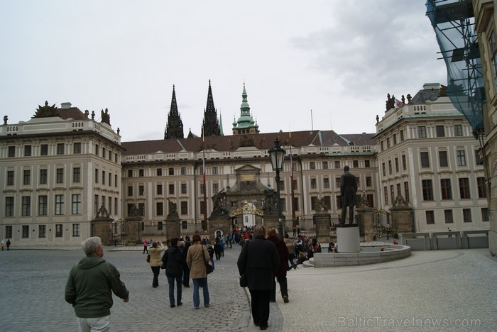 Karaliskā Čehija.. Vēsturiska, bagāta ar dažādu stilu arhitektūru, filmu režisoru iemīļota, pazīstama kā valsts, kurā ir vienas no labākajām alus šķir 87065