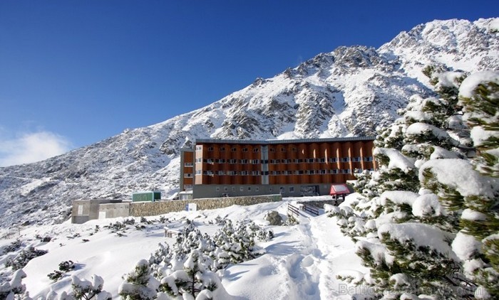 Slovākijas Tatru kalnos iespējams baudīt ziemas priekus līdz pat marta beigām. Ziemas aktivitātes šajā reģionā var būt gan kalnu slēpošana, gan snovbo 87175