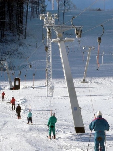 Slovākijas Tatru kalnos iespējams baudīt ziemas priekus līdz pat marta beigām. Ziemas aktivitātes šajā reģionā var būt gan kalnu slēpošana, gan snovbo 87177
