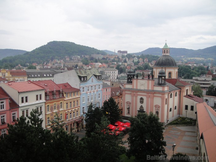 Dečina. Remiro Travel piedāvā braucienus 2013. gada jūlijā un augustā uz Saksijas un Bohēmijas Šveici. Foto: www.remirotravel.lv 87285