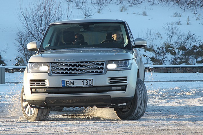 Jaunais Range Rover SDV8 Vogue Ventspilī - www.visitventspils.com 87416