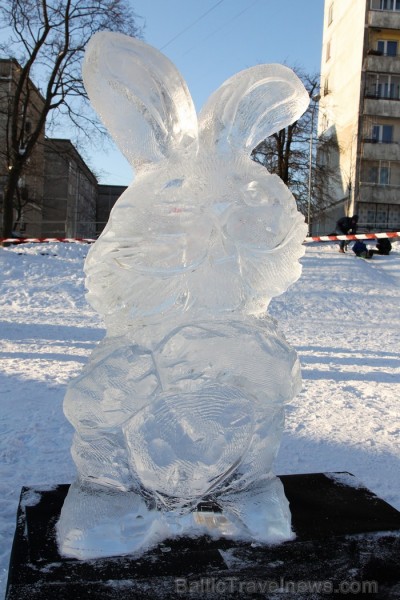 Svētdien, 27.01.2013, vairāk nekā 1000 Vecmīlgrāvja iedzīvotāju ar prieku nodevās 