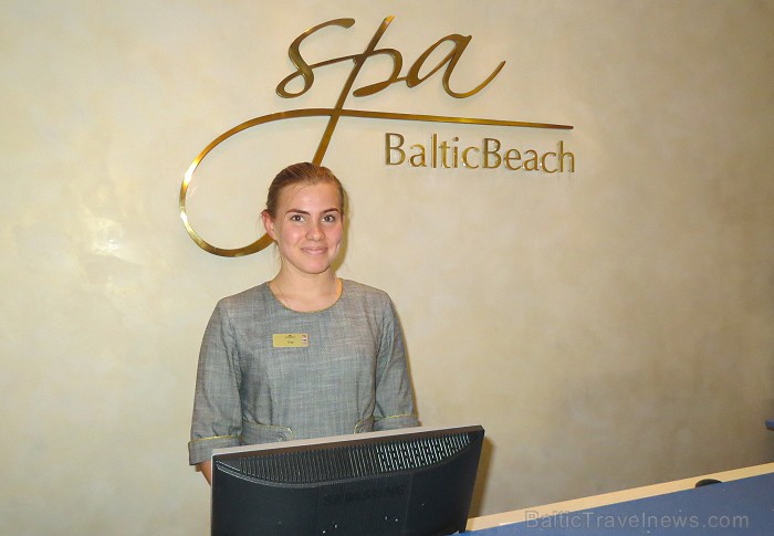 Viesnīcas Baltic Beach Hotel SPA centrs piedāvā vairāk kā 400 procedūras. Tas ir plaši pazīstams pateicoties unikālajam pakalpojumu klāstam un ļoti au 87532