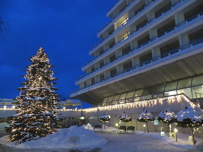 Vairāk informācijas par viesnīcu Baltic Beach Hotel interneta vietnē www.balticbeach.lv 87537