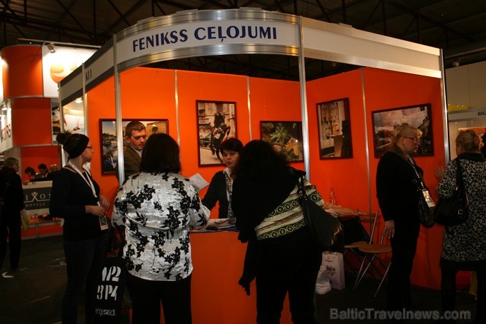 Tūrisma izstāde Balttour norisinās no 8. līdz 10.02.2013, pulcējot vienkopus tūrisma nozares pārstāvjus un pārsteidzot ar izdevīgiem un aizraujošiem p 87876