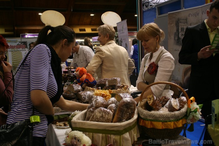 Balttour 2013 tūrisma izstādes otrā diena pārsteidza ar patīkamām atlaidēm ceļojumiem hallē 