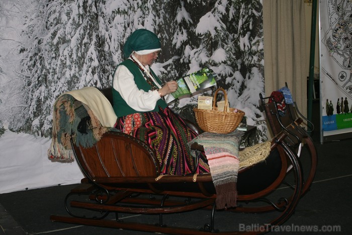 Balttour 2013 tūrisma izstādes otrā diena pārsteidza ar patīkamām atlaidēm ceļojumiem hallē 